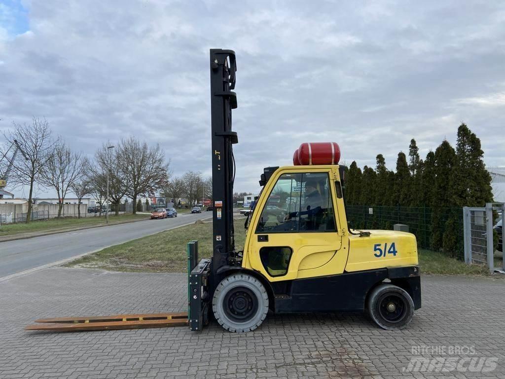 Hyster H5.5FT شاحنات LPG
