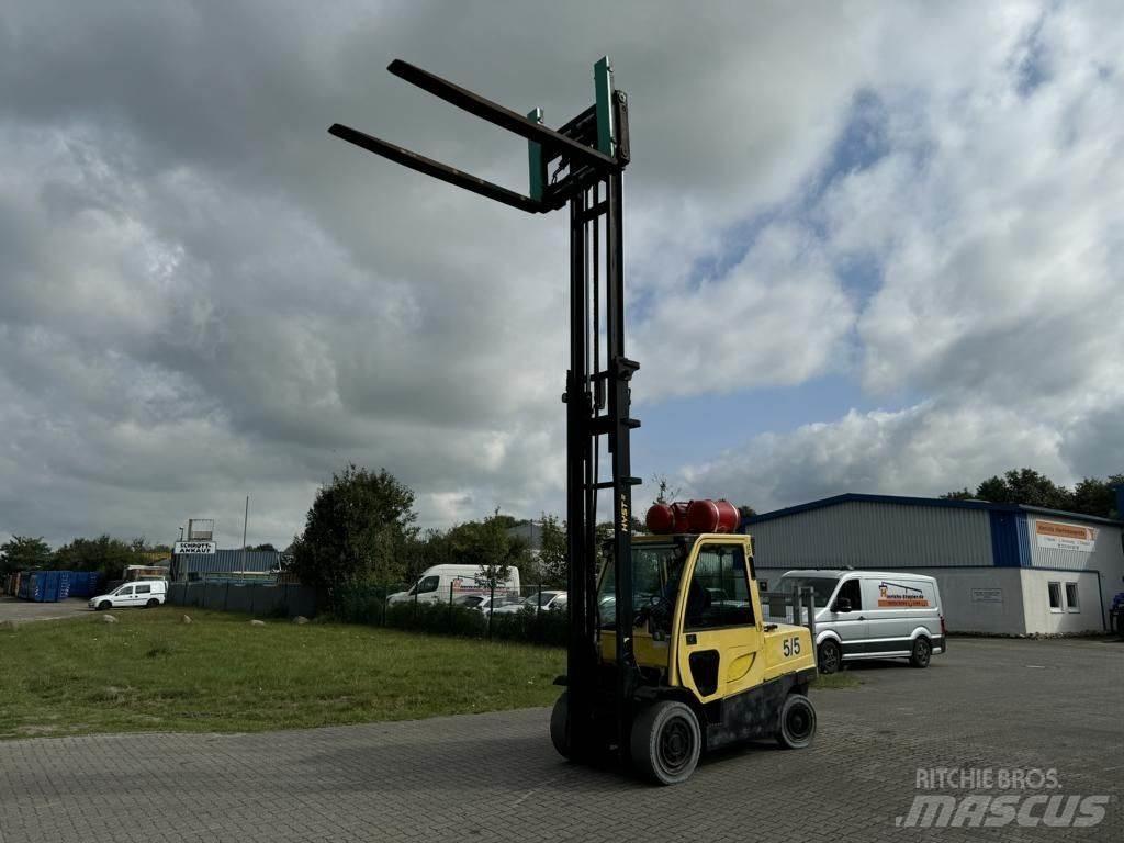 Hyster H5.5FT شاحنات LPG