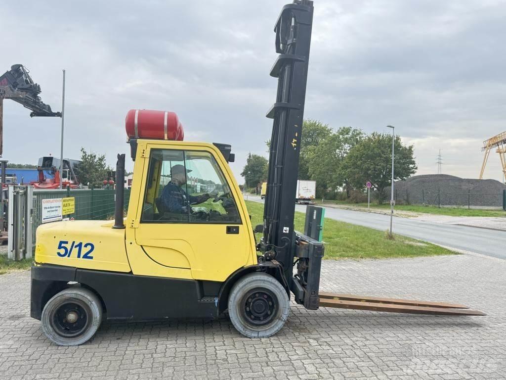 Hyster H5.5FT شاحنات LPG