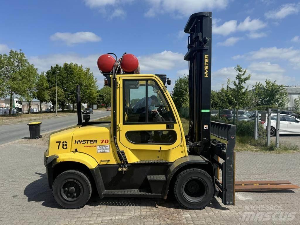 Hyster H7.00FT شاحنات LPG