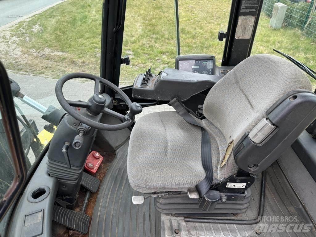 Hyster H9.00XM شاحنات الديزل
