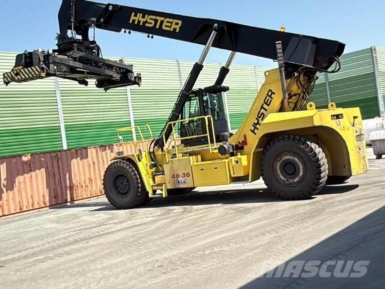 Hyster RS4633IH رافعات حاويات