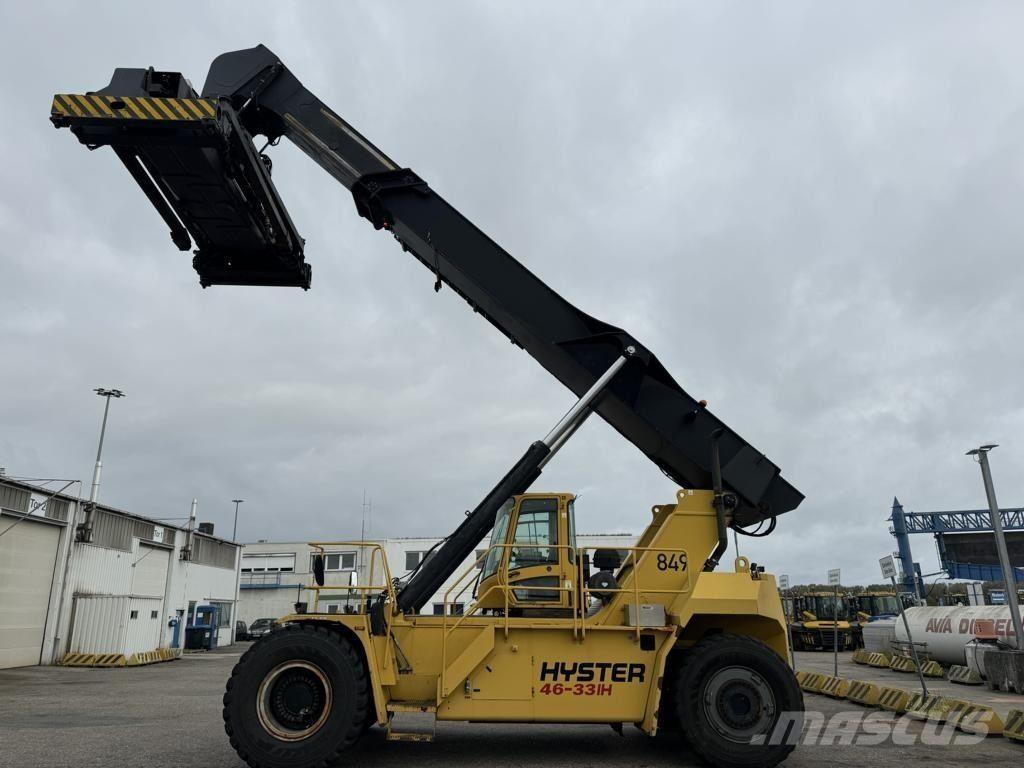 Hyster RS4633IH رافعات حاويات