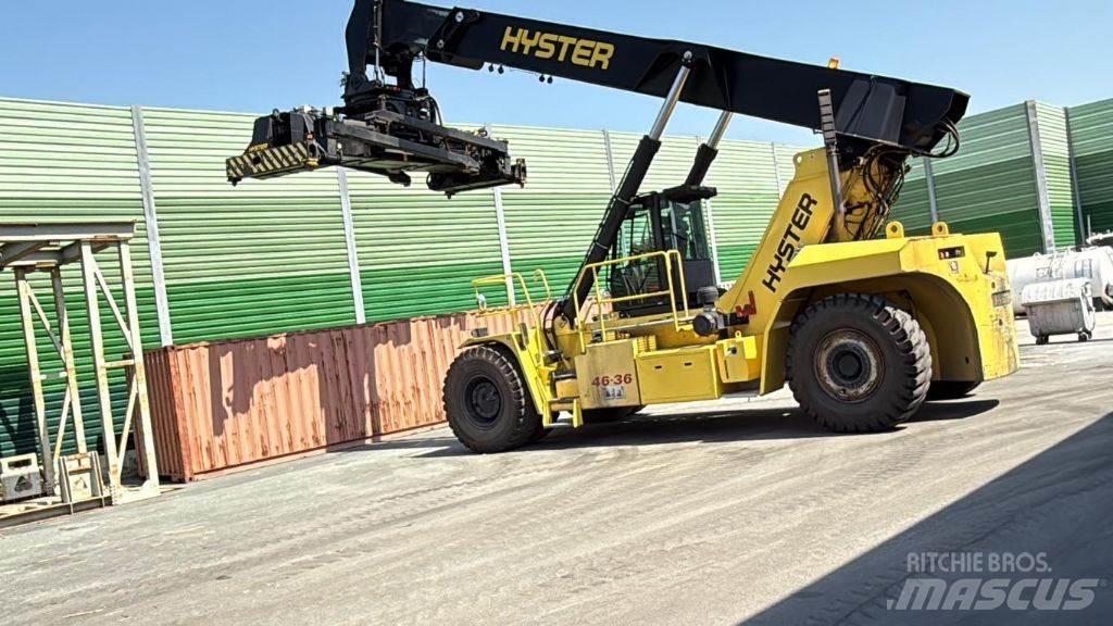 Hyster RS4636IH رافعات حاويات