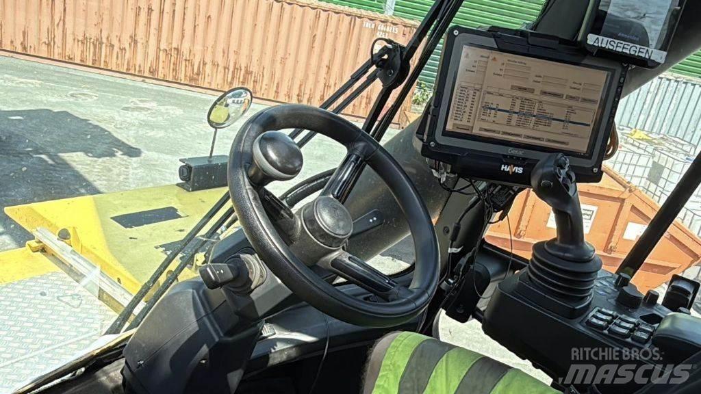 Hyster RS4636IH رافعات حاويات