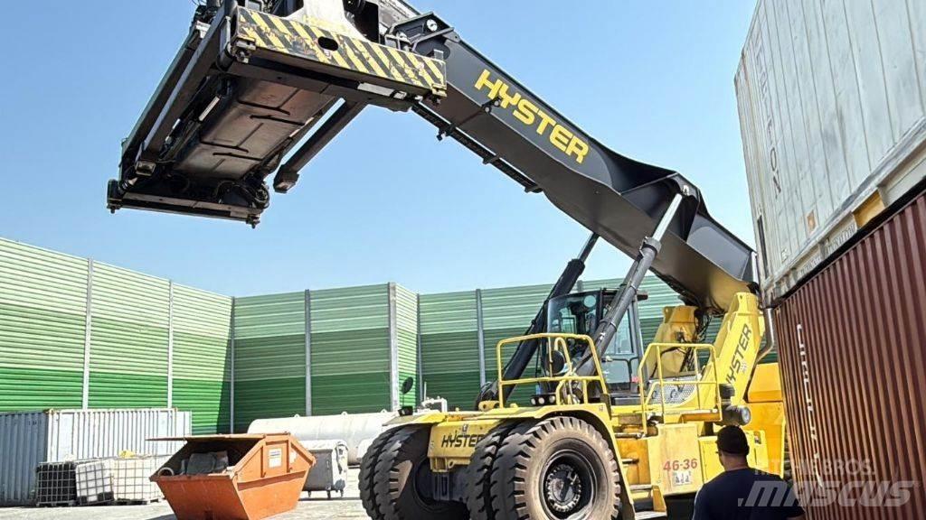 Hyster RS4636IH رافعات حاويات