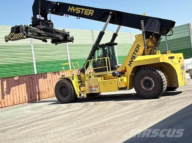 Hyster RS4636IH رافعات حاويات