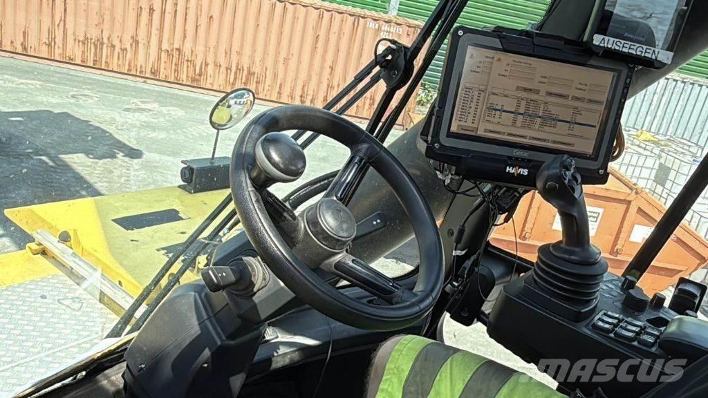 Hyster RS4636IH رافعات حاويات