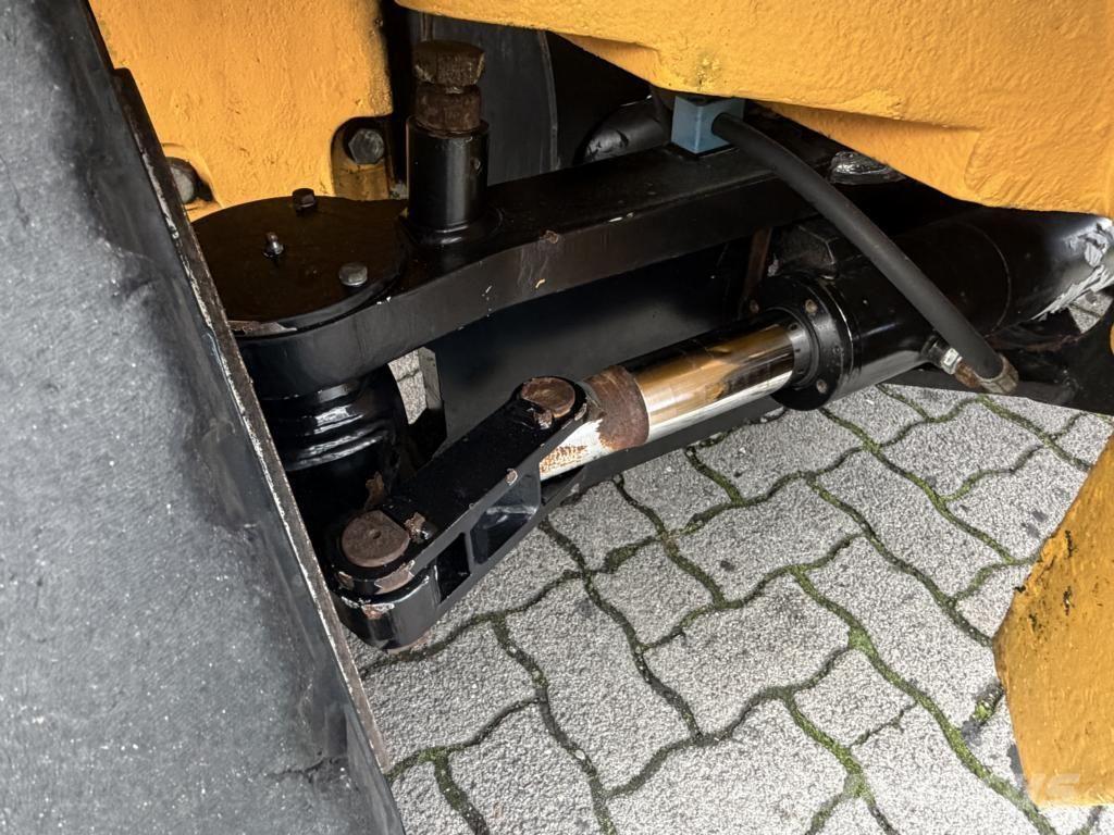 Jungheinrich DFG670 شاحنات الديزل