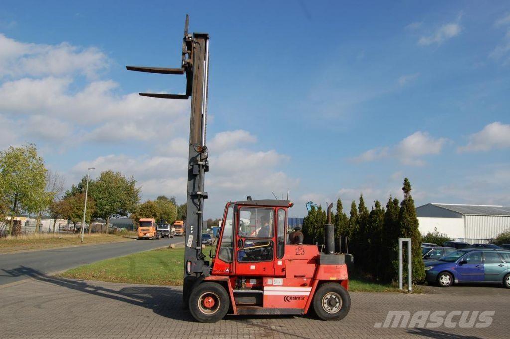 Kalmar DCD80-6 شاحنات الديزل