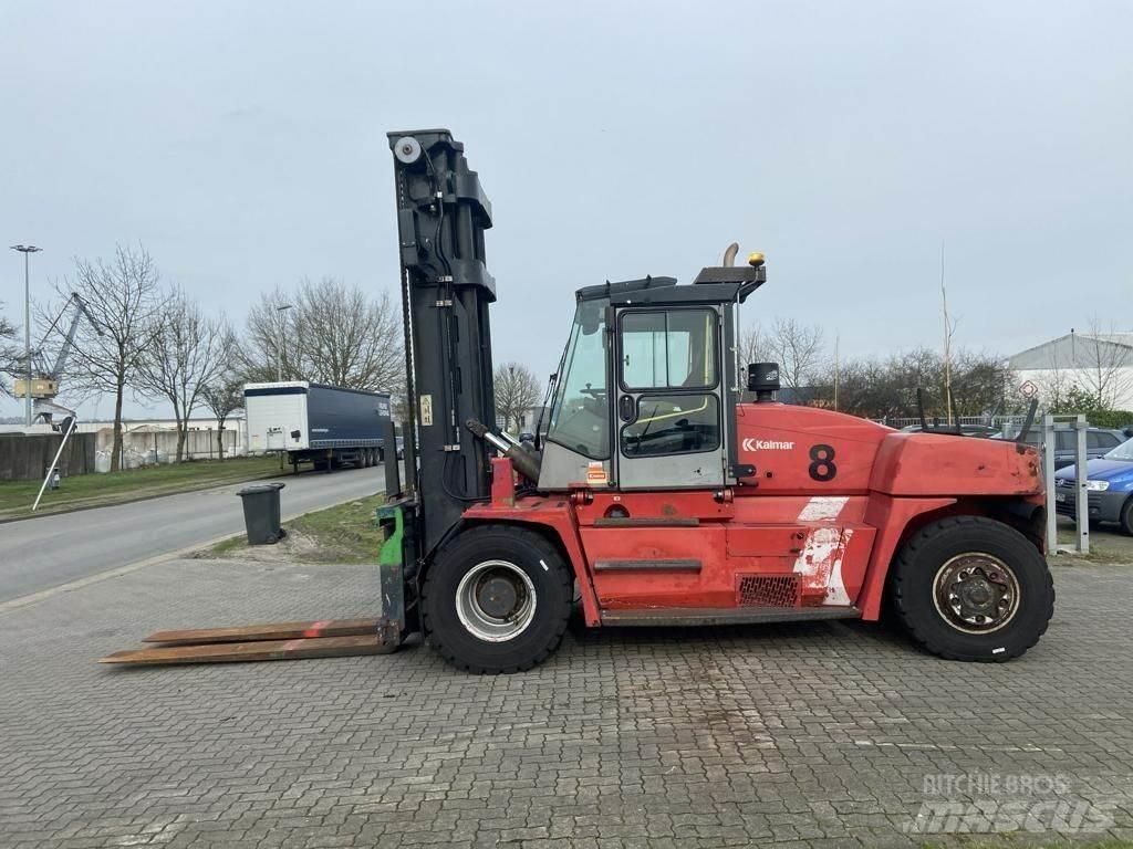 Kalmar DCE150-12 شاحنات الديزل