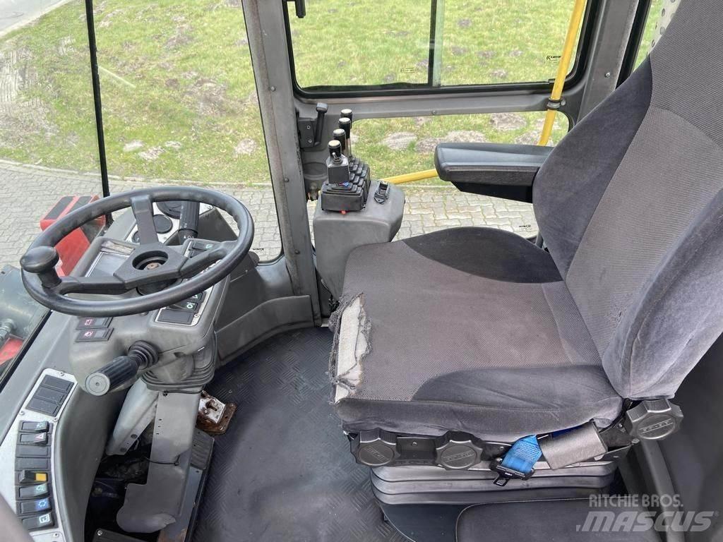 Kalmar DCE150-12 شاحنات الديزل