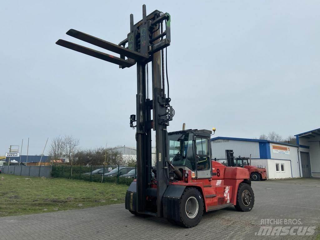 Kalmar DCE150-12 شاحنات الديزل