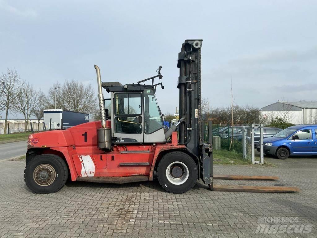 Kalmar DCE150-12 شاحنات الديزل