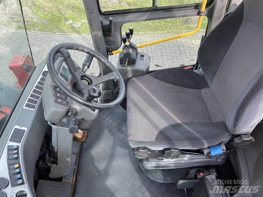 Kalmar DCE150-12 شاحنات الديزل