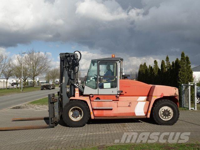 Kalmar DCE160-12 شاحنات الديزل