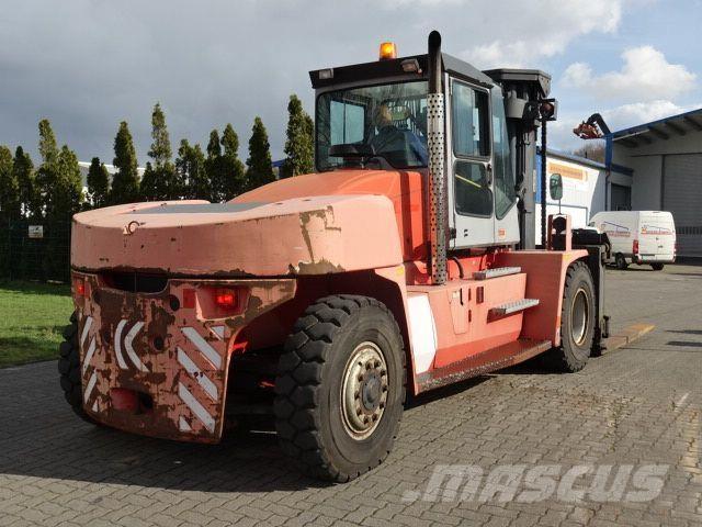 Kalmar DCE160-12 شاحنات الديزل