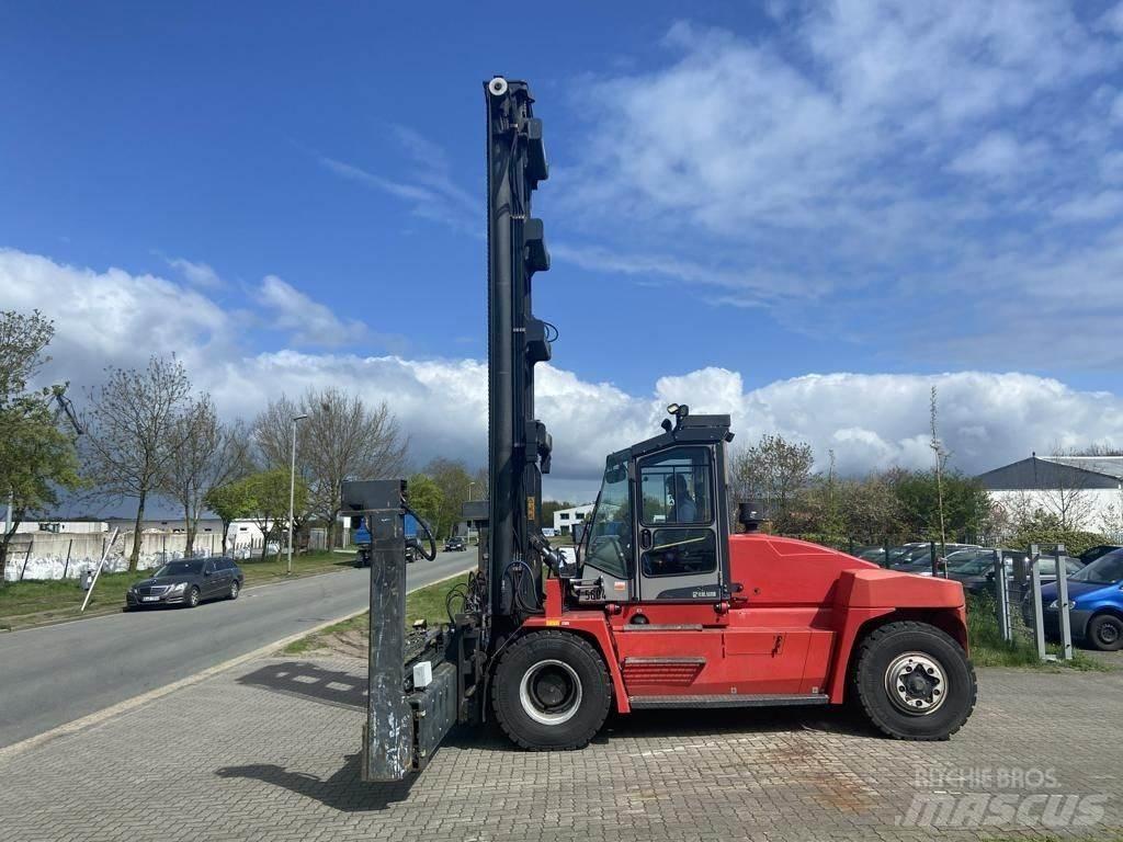 Kalmar DCE70-35E4 مناولات حاويات