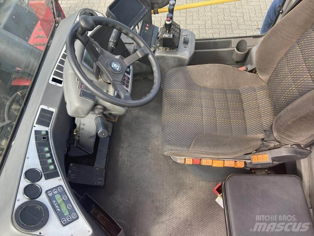 Kalmar DCE70-35E4 مناولات حاويات