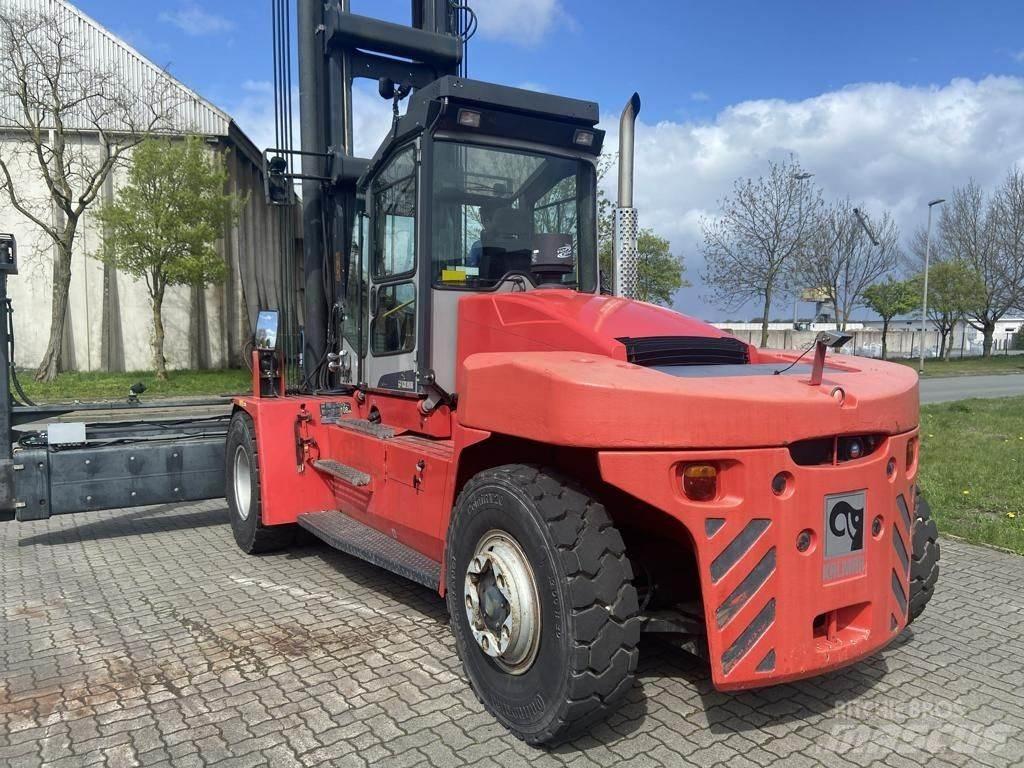 Kalmar DCE70-35E4 مناولات حاويات