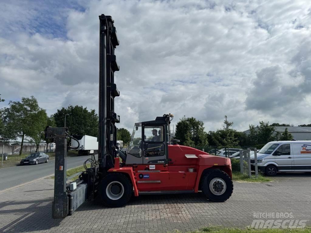 Kalmar DCE70-35E4 مناولات حاويات