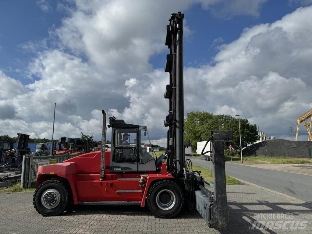 Kalmar DCE70-35E4 مناولات حاويات