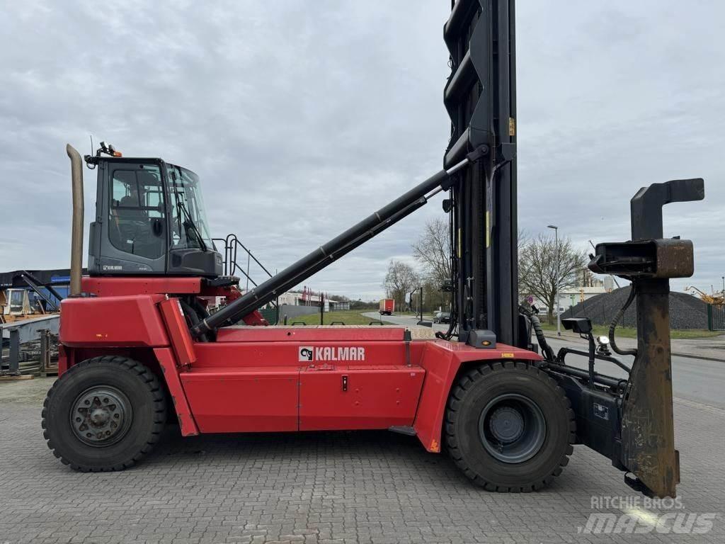 Kalmar DCG100-45ED6 مناولات حاويات