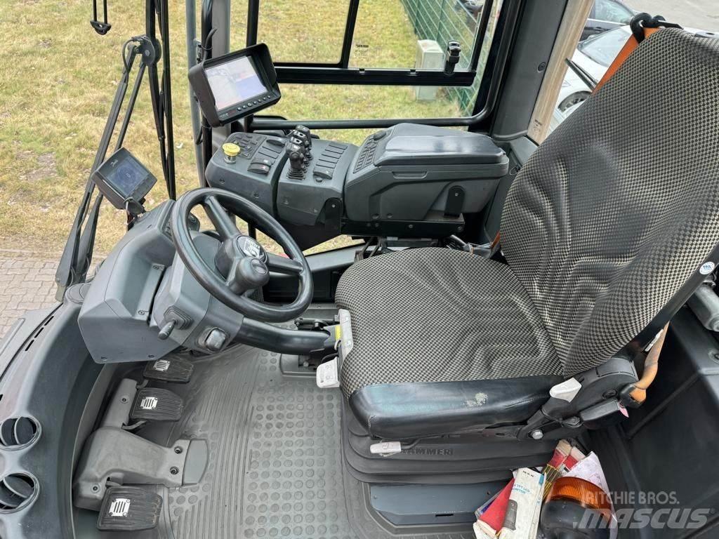Kalmar DCG100-45ED6 مناولات حاويات
