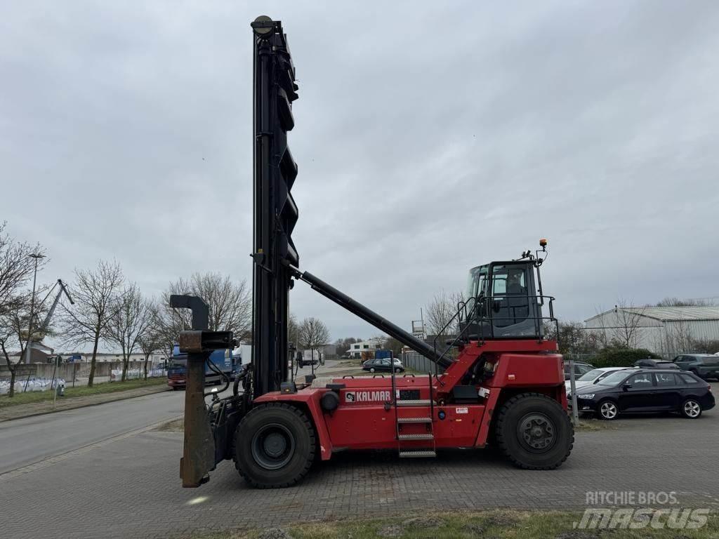 Kalmar DCG100-45ED6 مناولات حاويات