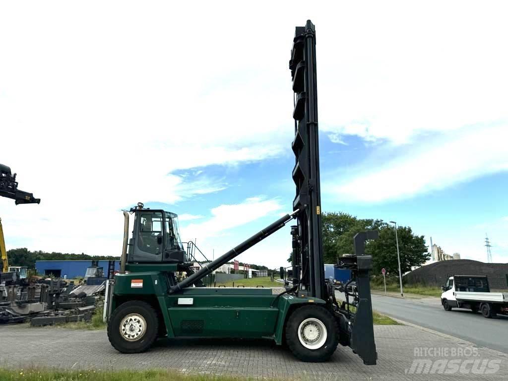 Kalmar DCG100-45ED7 مناولات حاويات
