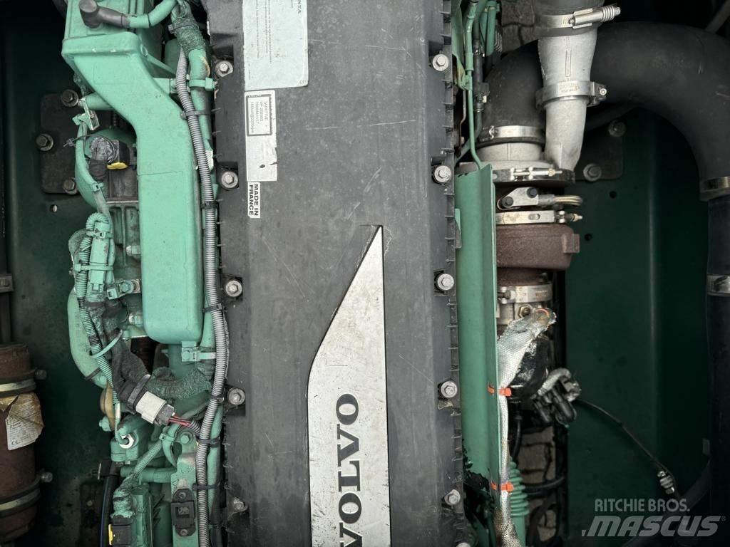 Kalmar DCG100-45ED7 مناولات حاويات
