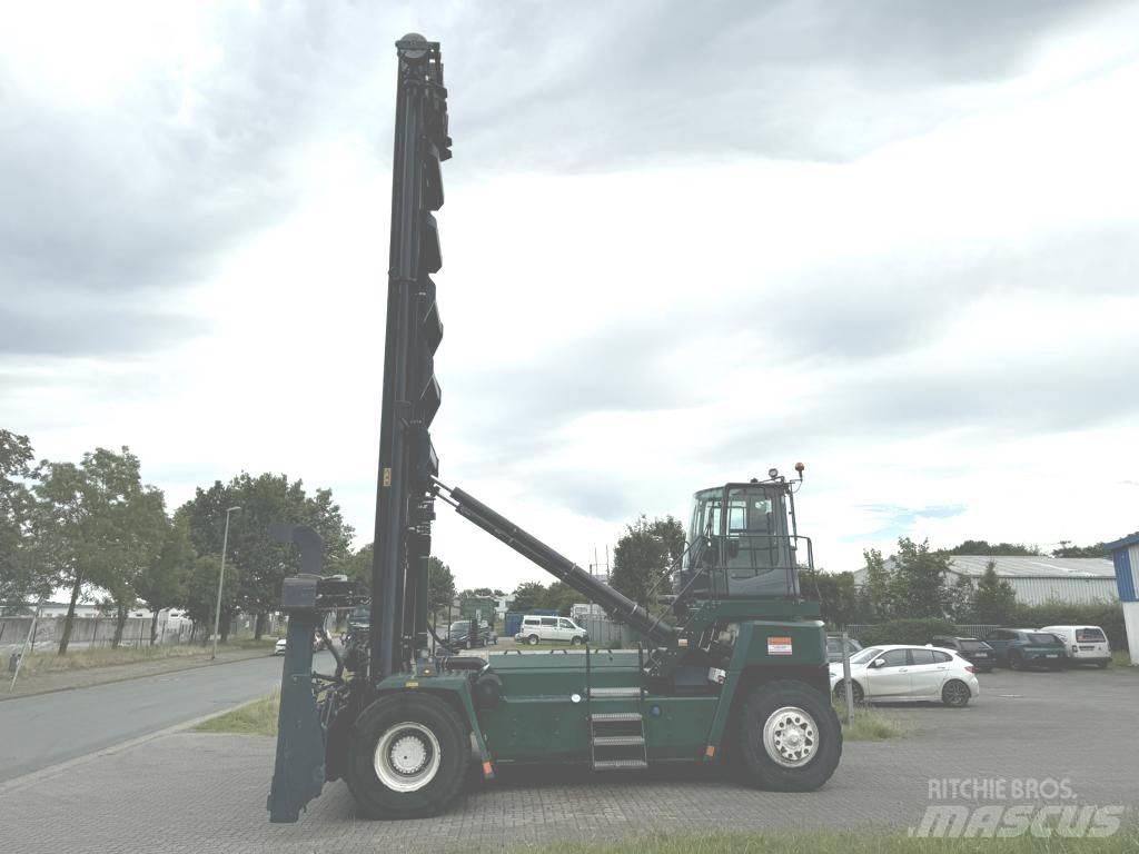 Kalmar DCG100-45ED7 مناولات حاويات