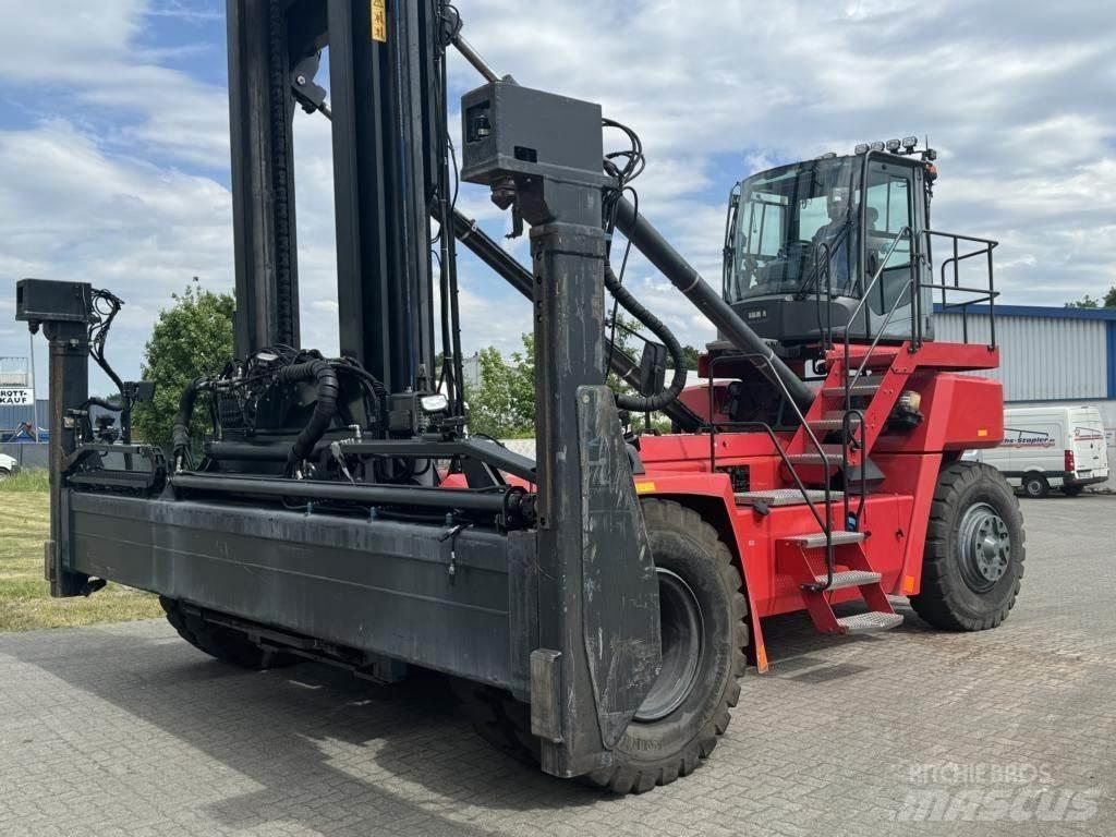 Kalmar DCG100-45ES7 مناولات حاويات