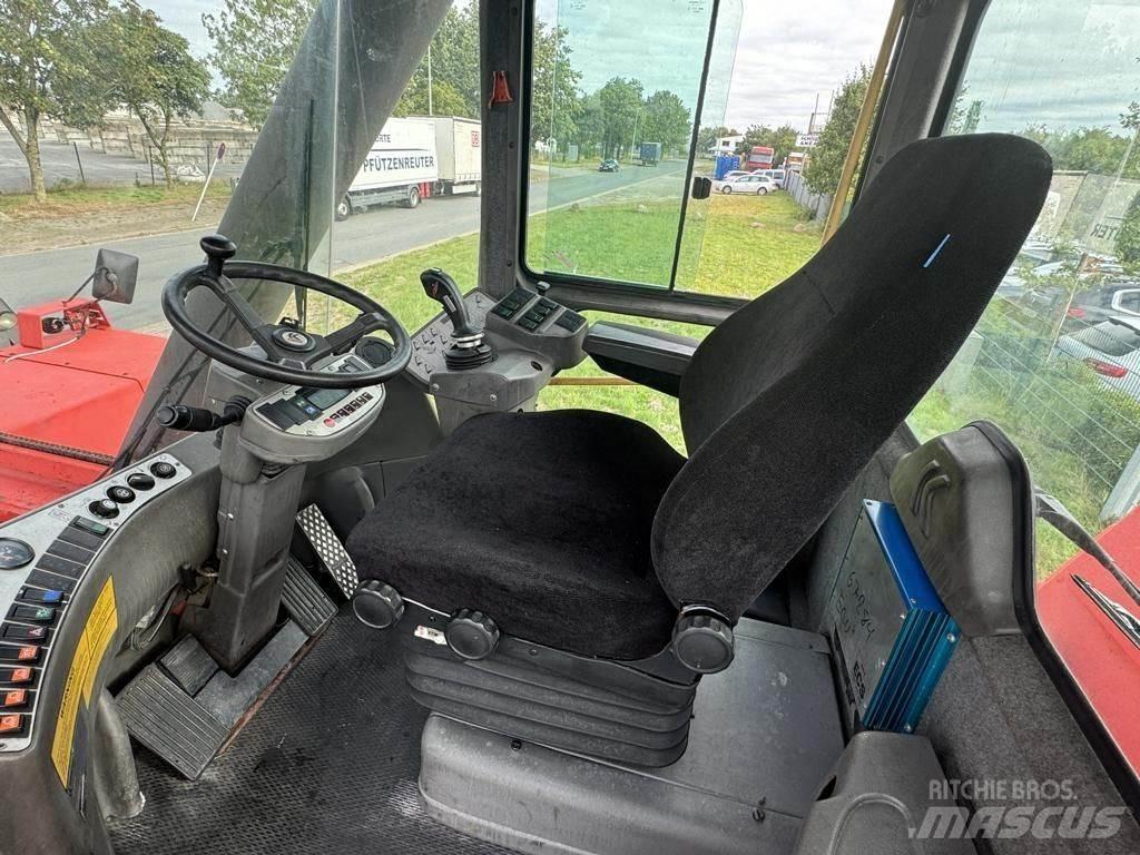 Kalmar DRD450-60C5 رافعات حاويات