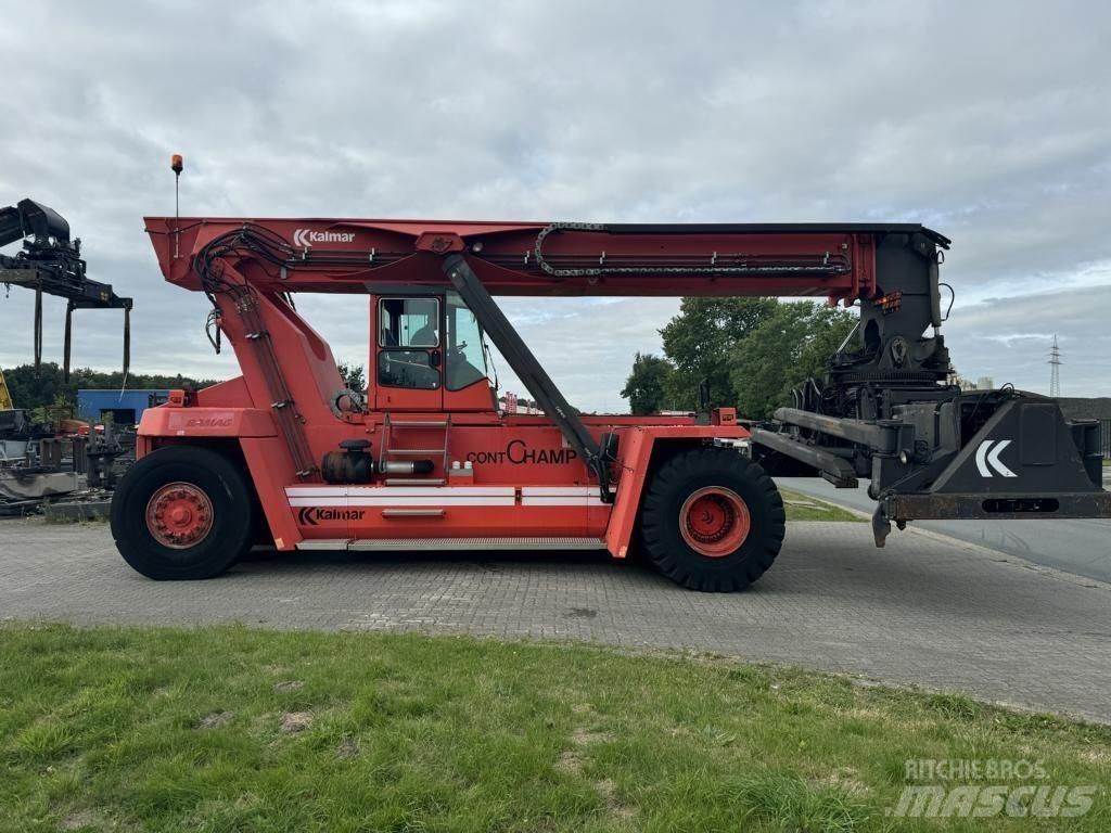 Kalmar DRD450-60C5 رافعات حاويات