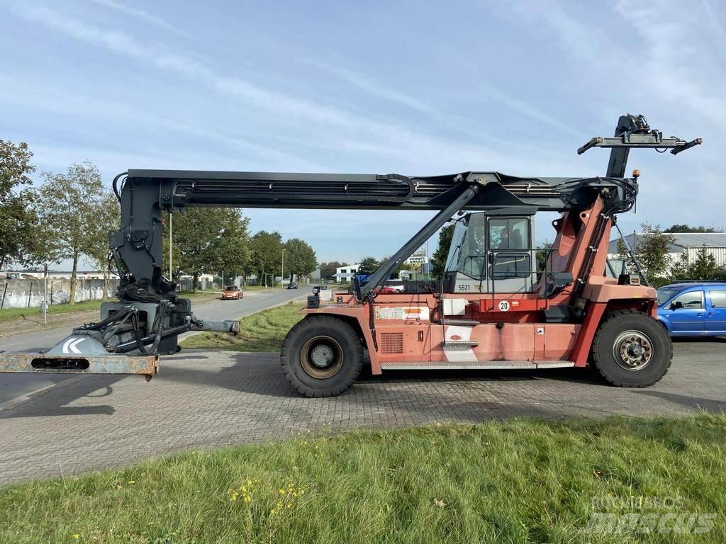 Kalmar DRF100-54S6 رافعات حاويات