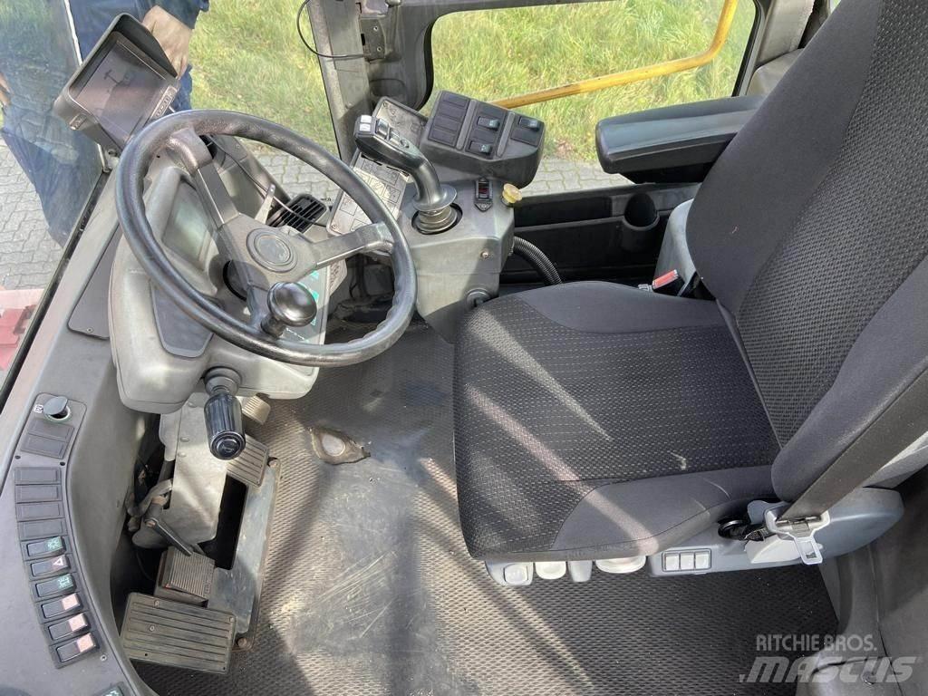 Kalmar DRF100-54S6 رافعات حاويات