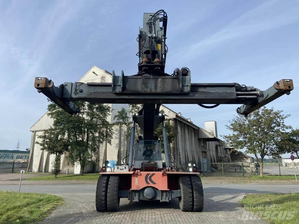 Kalmar DRF100-54S6 رافعات حاويات