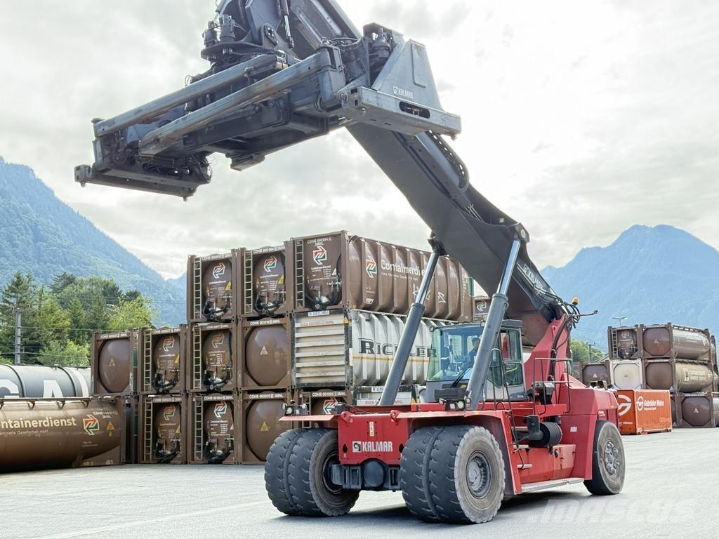 Kalmar DRF400-60C5 رافعات حاويات