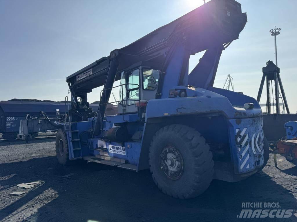 Kalmar DRF450-60S5K رافعات حاويات