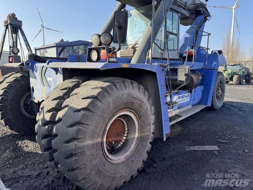 Kalmar DRF450-60S5K رافعات حاويات