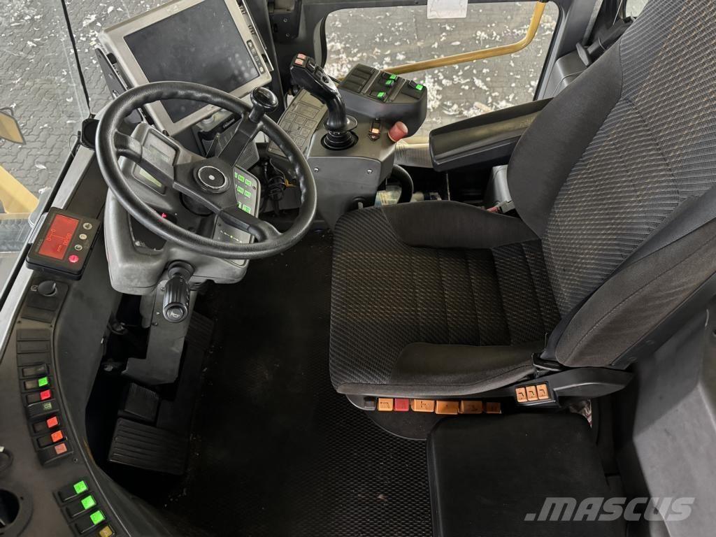 Kalmar DRF450-70S5X رافعات حاويات