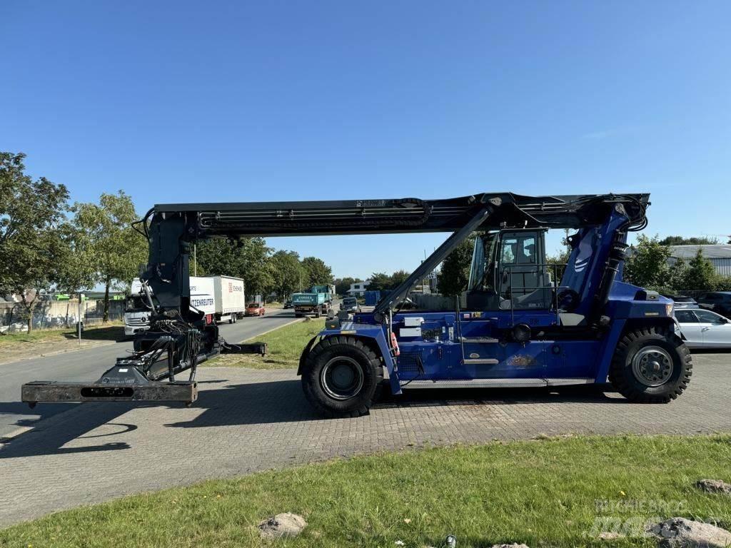 Kalmar DRG100-54S6 رافعات حاويات