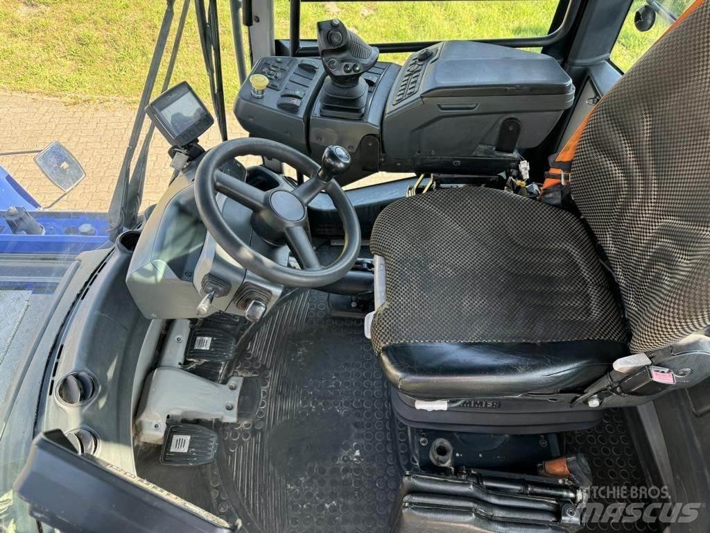 Kalmar DRG100-54S6 رافعات حاويات