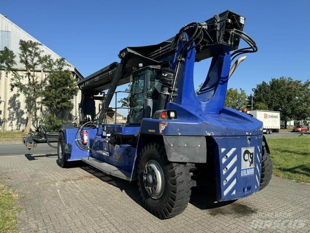 Kalmar DRG100-54S6 رافعات حاويات