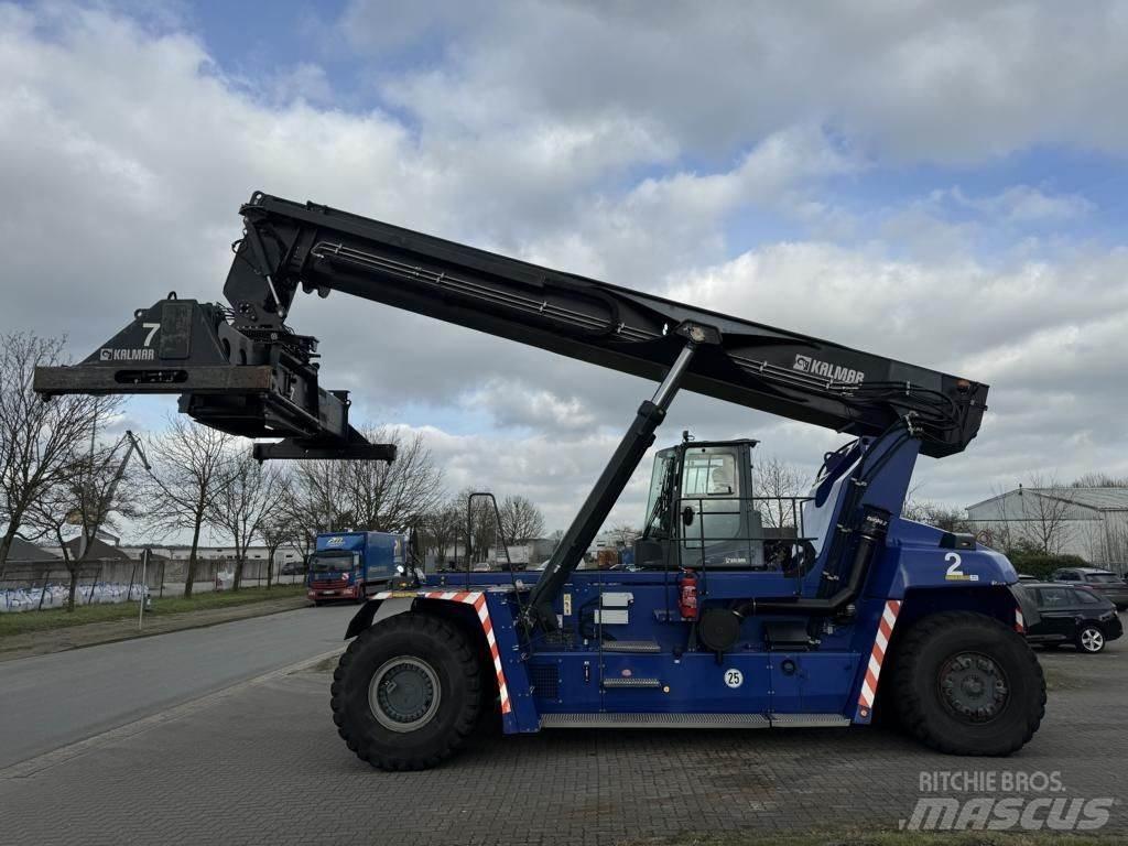 Kalmar DRG420-60S5 رافعات حاويات