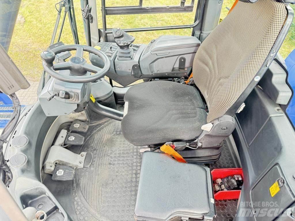 Kalmar DRG420-60S5 رافعات حاويات