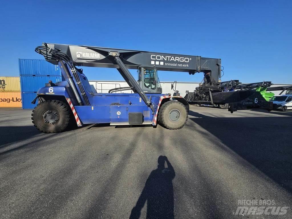 Kalmar DRG420-60S5 رافعات حاويات