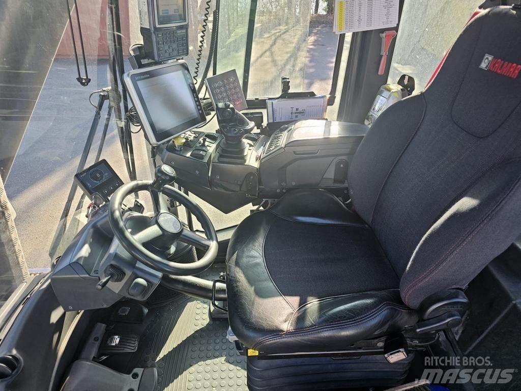 Kalmar DRG420-60S5 رافعات حاويات