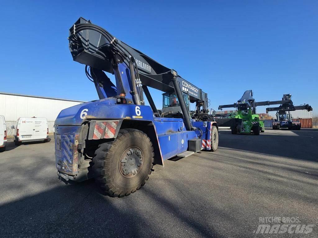 Kalmar DRG420-60S5 رافعات حاويات